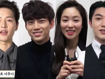 Dari Bengis Hingga Belindah Tajam, Song Joong Ki-Jeon Yeo Bin Cs Ungkap Karakternya di 'Vincenzo'