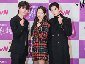 Usai Tuai Kritikan Pedas Akibat Foto Grup, Tim Produksi 'True Beauty' Ungkap Permintaan Maaf