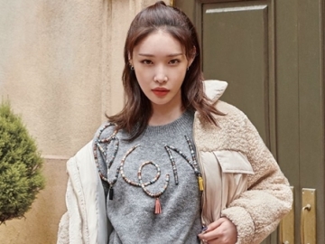 Kim Chung Ha Jadi Anggota Green Noble Club Usai Donasi 100 Juta Won