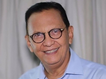 Positif Covid-19, Roy Marten Minta Orang yang Sempat Kontak Dengannya Jalani Tes PCR