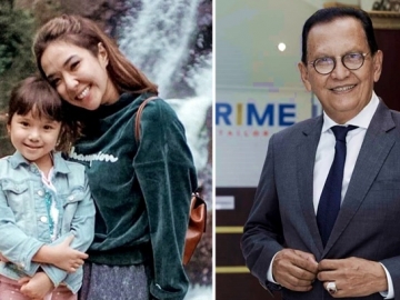 Bentuk Perhatian Gisella Anastasia untuk Roy Marten yang Positif Covid-19, Gempi Ikut Siapkan Ini