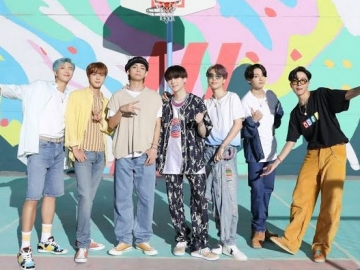 Bikin Heboh, Lagu 'Dynamite' BTS Jadi Musik Latar Acara Super Bowl Weekend