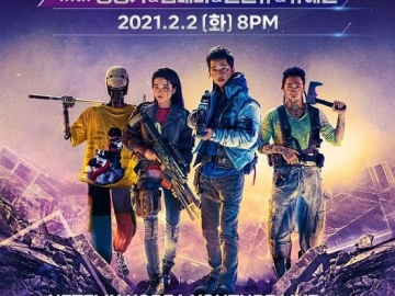 Sutradara 'Space Sweepers' Jawab Soal Kritikan Hingga Ungkap Kemungkinan Ada Sekuel