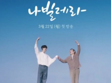 Song Kang & Park In Hwan 'Melayang' Di Teaser Baru 'Navillera'