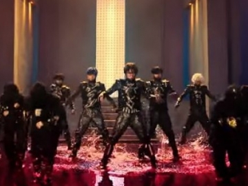 Boy Group Baru KINGDOM Rilis Teaser 'Excaliber'