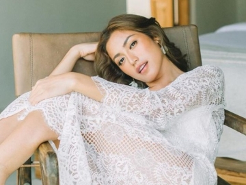 Jessica Iskandar Unggah Potret Lawas Bareng Mendiang Olga Syahputra, Netter: Fav Couple Pada Masanya