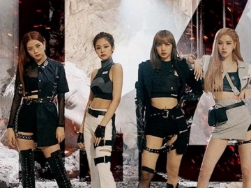 MV 'Kill This Love' Raih 1,2 Views, BLACKPINK Makin Kokoh Jadi Grup Kpop Pencetak Sejarah di YouTube