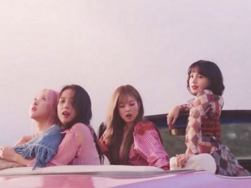 'Lovesick Girls' BLACKPINK Kalahkan 'Cheer Up' Twice Jadi Lagu Paling lama di MelOn Daily Chart
