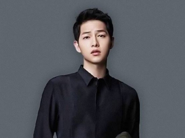 Senyuman Song Joong Ki Luluhkan Para Kaum Hawa di BTS 'Vincenzo'