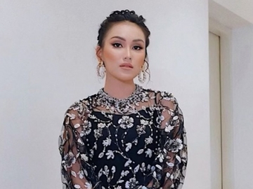 Tanggapan Ayu Ting Ting Soal Kabar Batal Nikah Karena Minta Mahar Fantastis ke Adit Jayusman
