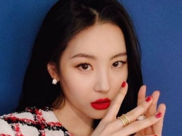 Jelang Comeback, Sunmi Ogah-Ogahan Jalani Diet