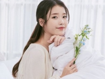 Makin Imut, IU Kantongi Iklan Baru
