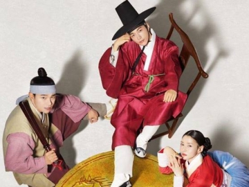 Akhirnya Tamat, 'Royal Secret Agent' Berhasil Pecahkan Rekor Rating Selama Penayangan