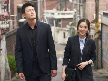 Tak Cuma Jadi Pemeran Utama, Irene Red Velvet dan Shin Seung Ho Juga Isi OST Film 'Double Patty'