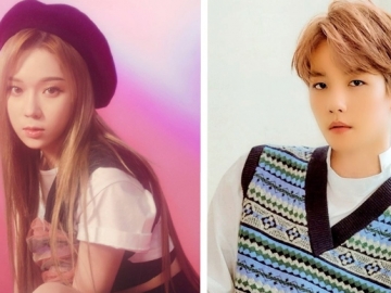 Winter Aespa Ternyata Idolakan Baekhyun EXO 