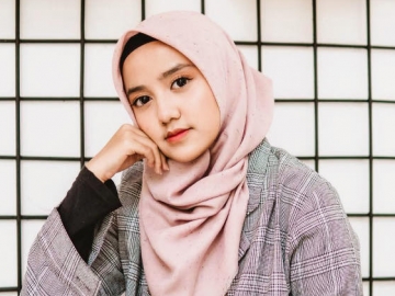 Tanggapan Putra Syekh Ali Jaber Soal Dijodohkan dengan Wirda Mansur