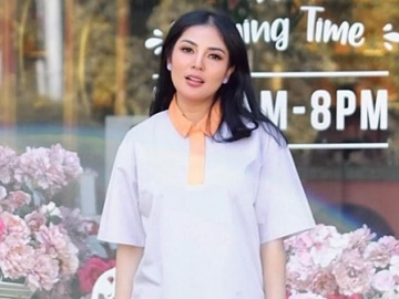 Sakit dan Banyak Pikiran, Jadi Sebab Nindy Ayunda Tak Hadiri Sidang Cerainya?