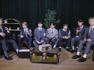 Sempat Dikritik Pedas, Fans Lega Lihat BTS Pakai Baju Tak Kedodoran