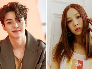 Bersahabat, Song Kang Kirimkan Hadiah dengan Pesan Manis di Lokasi Syuting Go Min Si