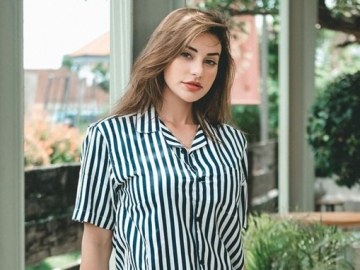 Beri Teguran, Nora Alexandra Ngaku Tak Nyaman Kehidupan Soal Seksnya Diberitakan