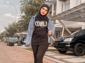 Mantap Hijrah, Evelin Nada Anjani Alami Hal Berbeda Ini Usai Putuskan Pakai Hijab