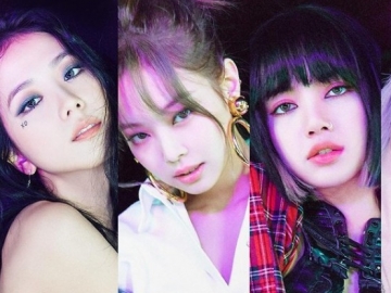  'Lovesick Girls', MV ke-9 BLACKPINK Yang Sukses Raih 350 Juta View 