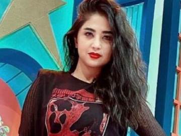   Sering Bahas Poligami, Dewi Persik Tegur Aldi Taher