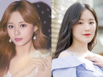 Sama-Sama Tak Bisa Pulkam ke Taiwan, Tzuyu-Shuhua Rayakan Tahun Baru Imlek Bersama