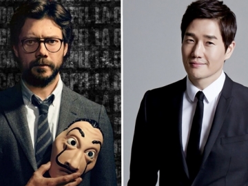 Terungkap Sederet Pemeran 'Money Heist' Versi Korea