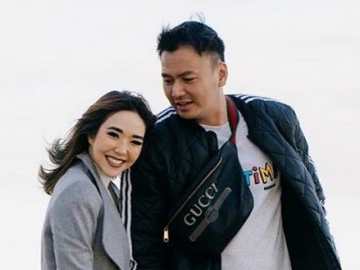 Gisella Anastasia dan Wijin Romantis di Hari Kasih Sayang, Hadiah Valentine Malah Kena Nyinyir