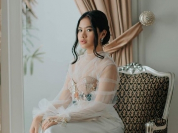 Bahas Valentine, Salshadilla Juwita Pamer Pacar Baru Pengganti Lutfi Agizal