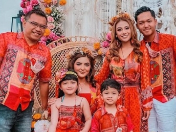 Ashanty Positif Covid-19 Bersama 3 Anaknya, Istri Anang Hermansyah Ungkap Rasakan Gejala Awal Ini