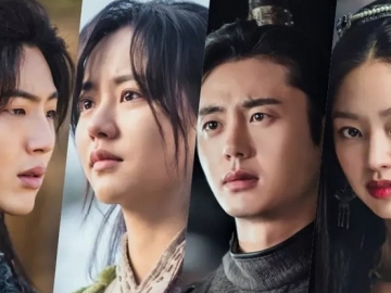 Bikin Tak Sabar, Kim Soo Hyun-Ji Soo Cs Ungkap Spesialnya Drama 'River Where the Moon Rises'