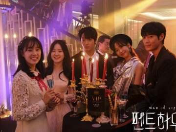 Fans Makin Penasaran, 'The Penthouse 2' Rilis Teaser Perubahan Anak-Anak Penghuni Istana Hera