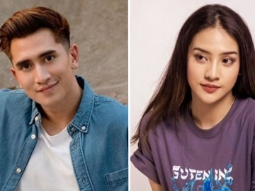 Foto Verrell Bramasta Bareng Anya Geraldine di Momen Valentine Bikin Heboh, Fans: Semoga Cuma Konten
