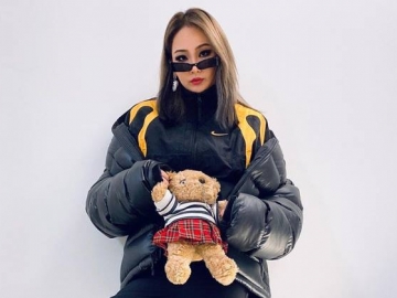 CL Jadi Artis Korea Selatan Pertama Bintangi Iklan TV Amerika Serikat, Swag Banget!