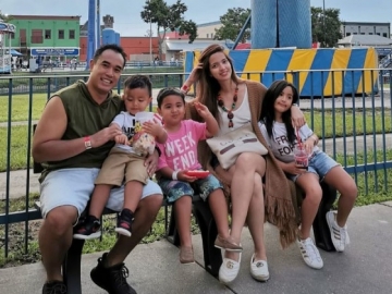 Nia Ramadhani Girang Dapet Kado Valentine dari Suami dan Anak, Kasur Mewah Malah Jadi Sorotan