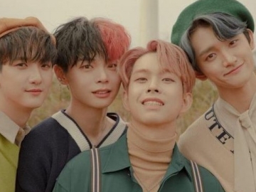  Lucy Manfaatkan Teknologi Sci-Fi di Teaser Baru 'Hero', Netter: Keren