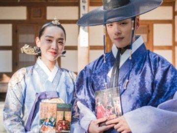 Tamat, 'Mr. Queen' Cetak Rekor Drama Sejarah Dengan Rating Tertinggi