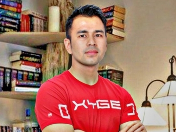  Raffi Ahmad Buka Suara Soal Kabar Dibidik PKB Jadi Cagub DKI