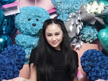 Kena Hujat Usai Joget Tanpa Bra, Denise Chariesta: yang Penting Gak Bikin Video Syur