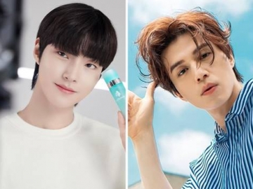 Pesona Hwang In Yeop Kalahkan Lee Dong Wook Hingga Jo Byeong Gyu di Pemotretan Arena Korea