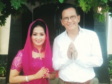 Roy Marten Akhirnya Diperbolehkan Pulang Usai Negatif Covid-19, Sang Istri Sambut Gembira