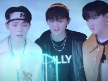  Futuristik, MV 'Hero' Lucy Bernuansa Teknologi Modern