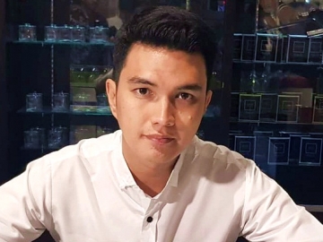 Sempat Gagal Nyalon, Aldi Taher Tak Kapok Ngaku Bakal Maju dalam Pilgub DKI Jakarta 