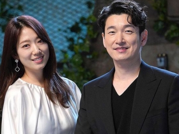 Pemotretan Bareng di Majalah, Park Shin Hye-Cho Seung Woo Bicarakan Drama 'Sisyphus: The Myth'