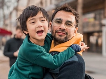 Rafathar Beli Barang Mewah Ini Pakai Uang Sendiri untuk Kado Ultah Raffi Ahmad ke-34, Apa Itu?