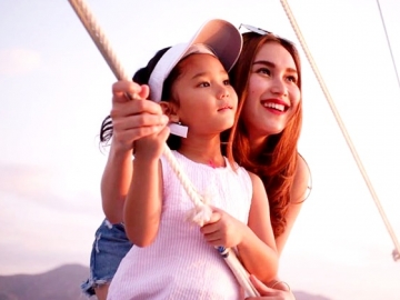 Bilqis Putri Ayu Ting Ting Ngaku Ingin Punya Ayah Hingga Ungkap Kriteria Idaman