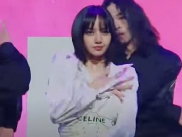 Jadi Mentor Dance 'Youth With You 3', Video Lisa Ini Banjir Pujian