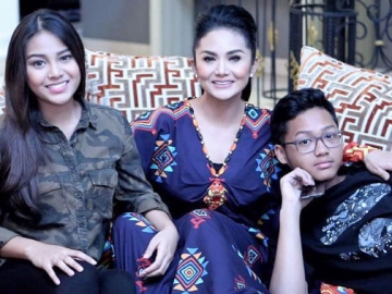 Aurel Hermansyah Hingga Azriel Positif Covid-19, Krisdayanti Ternyata Langsung Lakukan Ini